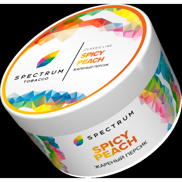 Табак Spectrum Spicy Peach  200 грамм в Хабаровске