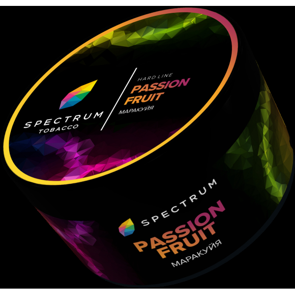 Табак Spectrum Hard Passion Fruit   200 грамм в Хабаровске
