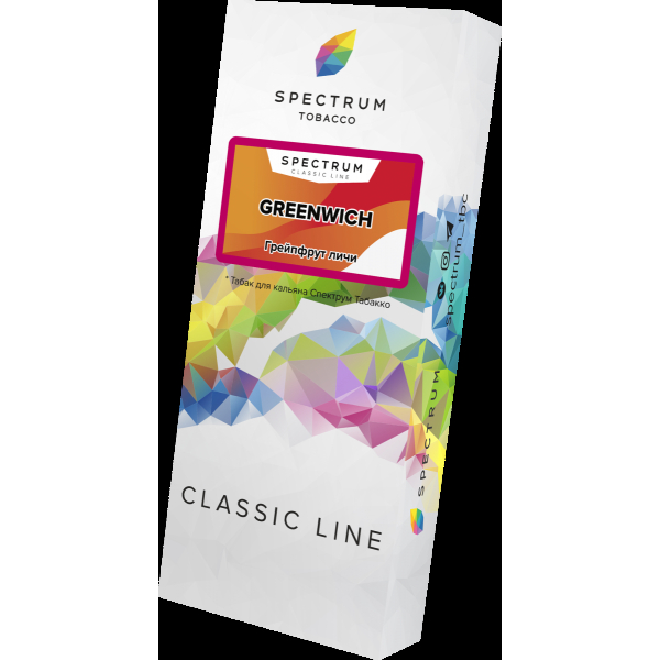 Табак Spectrum Greenwich  100 грамм в Хабаровске