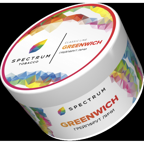 Табак Spectrum Greenwich  200 грамм в Хабаровске