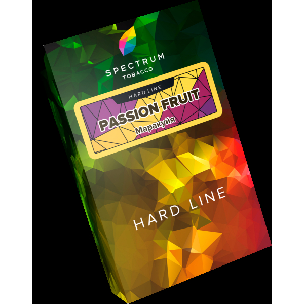 Табак Spectrum Hard Passion Fruit  40 грамм в Хабаровске