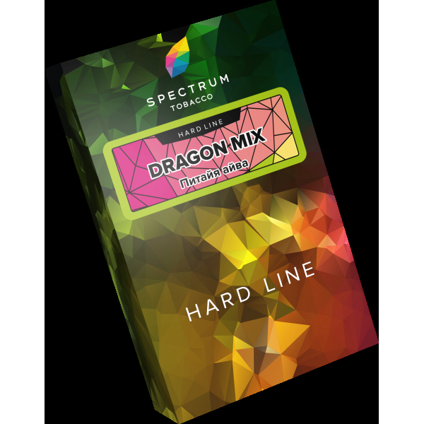 Табак Spectrum Hard Dragon Mix  40 грамм в Хабаровске
