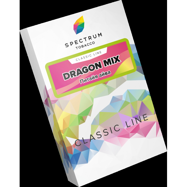 Табак Spectrum Dragon Mix  40 грамм в Хабаровске