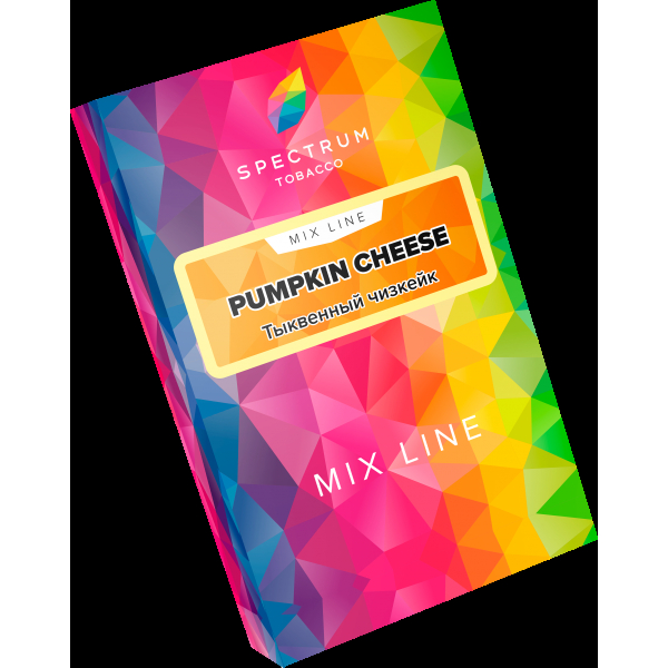 Табак Spectrum Mix Line Pumpkin Cheese  40 грамм в Хабаровске