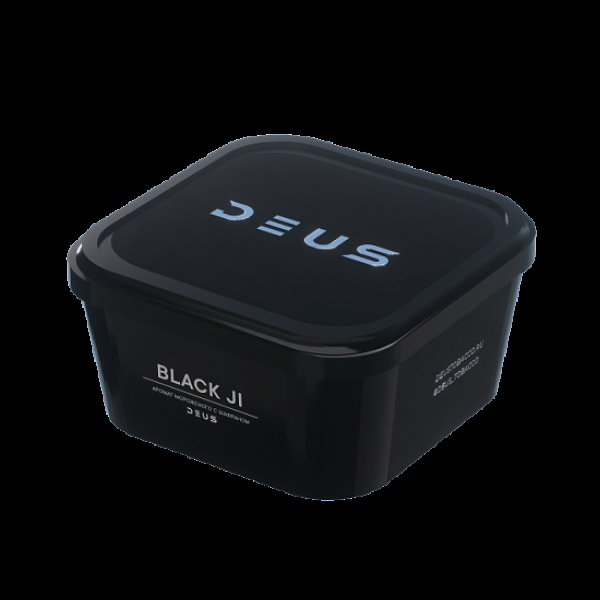 Табак Deus Black Ji (Мороженое С Шафраном)  250 грамм в Хабаровске