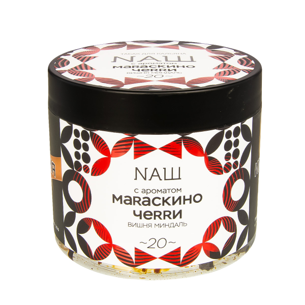Табак Nаш Мараскино Черри  200 грамм в Хабаровске