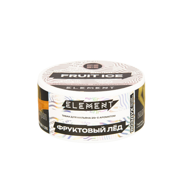 Табак Element Воздух Fruit Ice New  25 грамм в Хабаровске