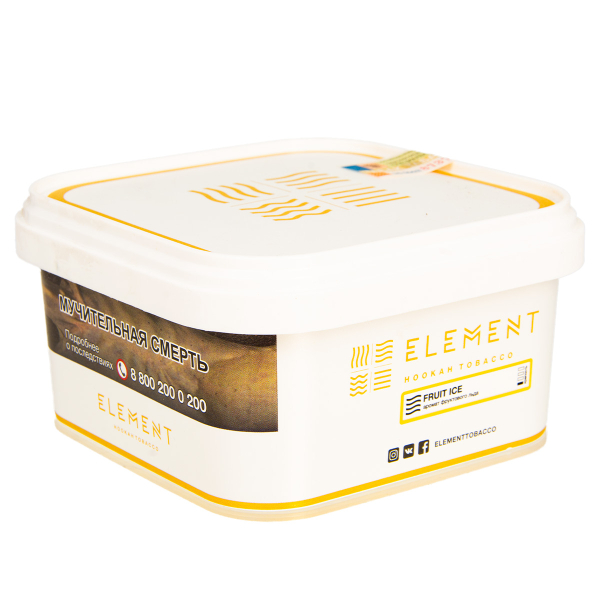 Табак Element Воздух Fruit Ice  200 грамм в Хабаровске