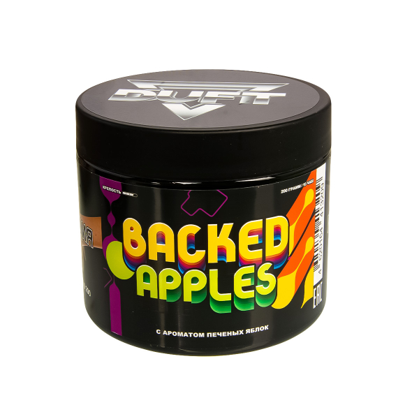 Табак Duft Baked Apples  200 грамм в Хабаровске