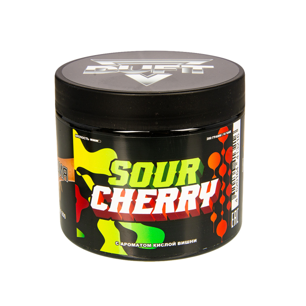 Табак Duft Sour Cherry  200 грамм в Хабаровске