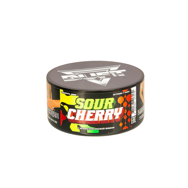 Табак Duft Sour Cherry  20 грамм в Хабаровске