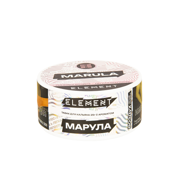 Табак Element Воздух Marula New  25 грамм в Хабаровске