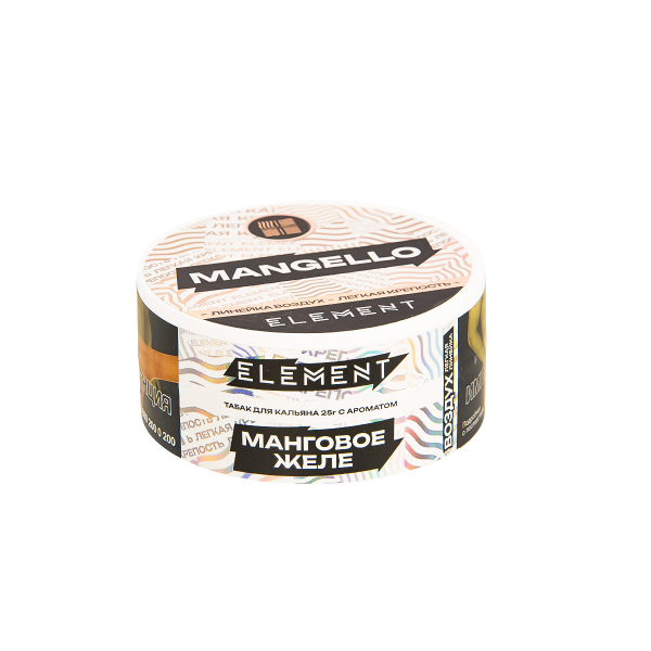 Табак Element Воздух Mangello New  25 грамм в Хабаровске