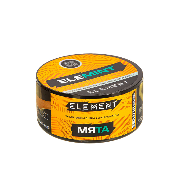 Табак Element Земля Elemint New  25 грамм в Хабаровске