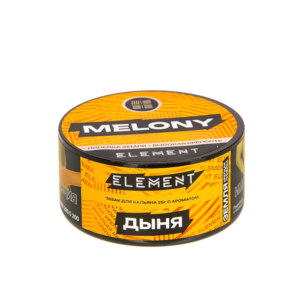 Табак Element Земля Melony New  25 грамм в Хабаровске