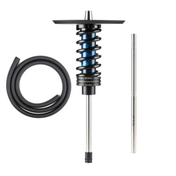 Кальян Bsp Hookah Boost Easy Acryl Sapphire в Хабаровске
