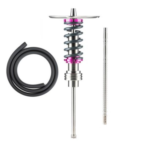 Кальян Bsp Hookah Boost S Violet Grey в Хабаровске