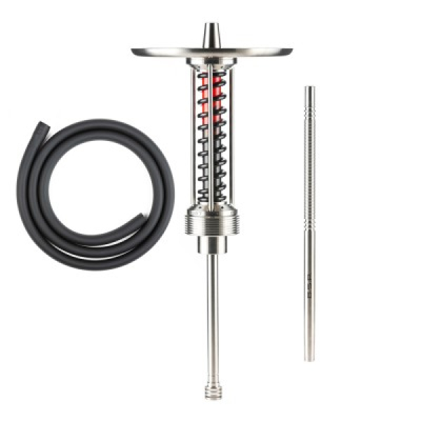 Кальян Bsp Hookah Cybertank Red Black Black в Хабаровске