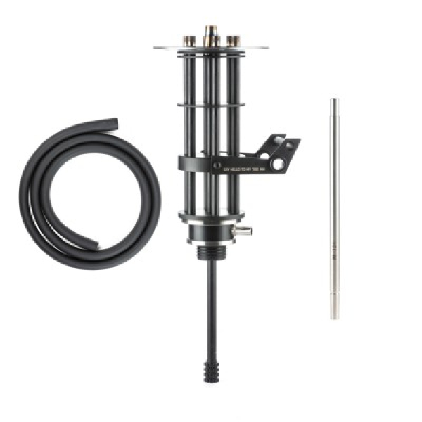Кальян Bsp Hookah Minigun Black в Хабаровске