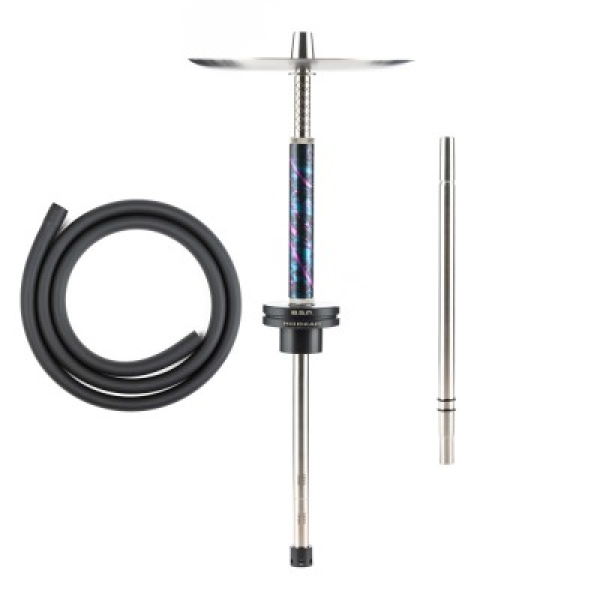 Кальян Bsp Hookah Slim Anod Deep Splash Blue в Хабаровске