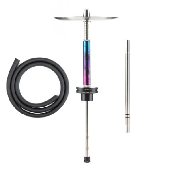 Кальян Bsp Hookah Slim Anod Purple Star в Хабаровске