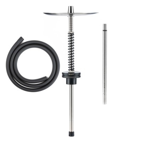 Кальян Bsp Hookah Slim Black в Хабаровске