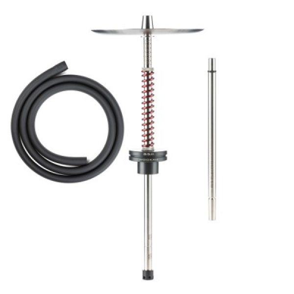 Кальян Bsp Hookah Slim Candy Red в Хабаровске