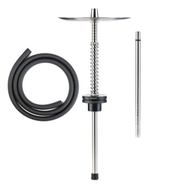 Кальян Bsp Hookah Slim Chrome в Хабаровске