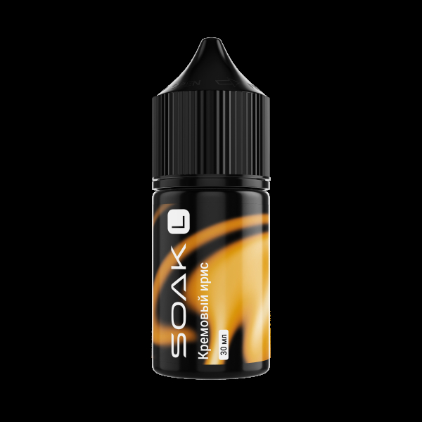 Жидкость Soak L30 Toffee 30 Мл 2 Мг в Хабаровске