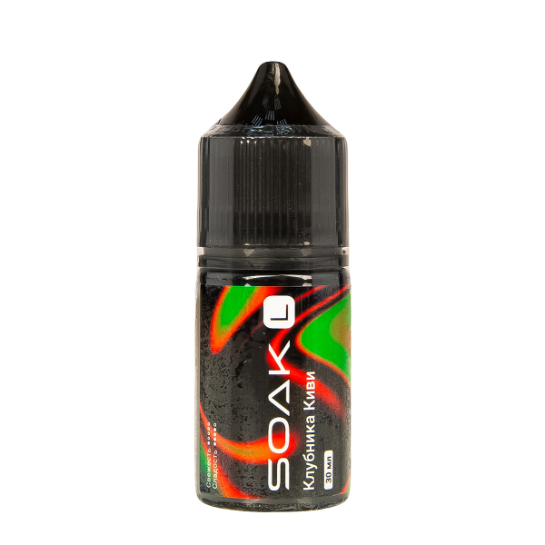Жидкость Soak L30 Strawberry Kiwi 30 Мл 2 Мг в Хабаровске