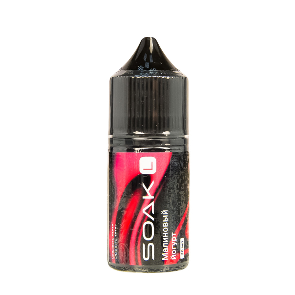 Жидкость Soak L30 Raspberry Yogurt 30 Мл 2 Мг в Хабаровске