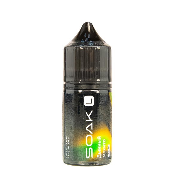 Жидкость Soak L30 Melon Mojito 30 Мл 2 Мг в Хабаровске