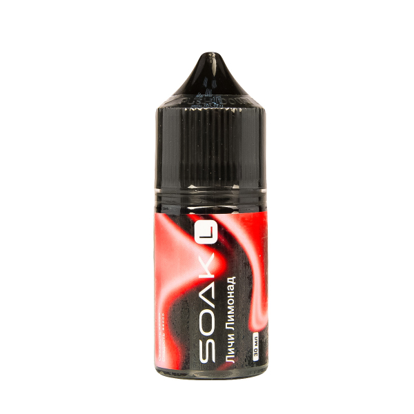 Жидкость Soak L30 Lychee Lemonade 30 Мл 2 Мг в Хабаровске