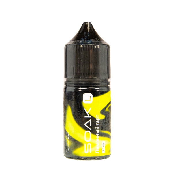 Жидкость Soak L30 Lemon Tart 30 Мл 2 Мг в Хабаровске