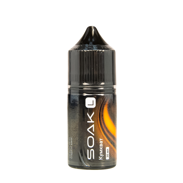 Жидкость Soak L30 Kumquat 30 Мл 2 Мг в Хабаровске