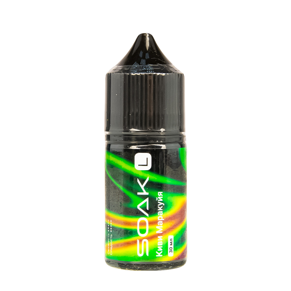 Жидкость Soak L30 Kiwi Passion Fruit 30 Мл 2 Мг в Хабаровске