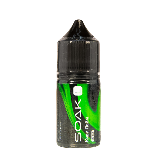 Жидкость Soak L30 Kiwi Lime 30 Мл 2 Мг в Хабаровске