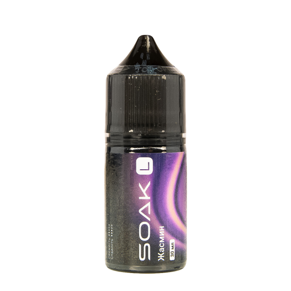 Жидкость Soak L30 Jasmine 30 Мл 2 Мг в Хабаровске