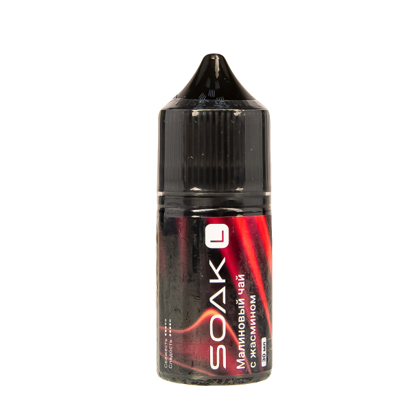 Жидкость Soak L30 Jasmin Raspberry Tea 30 Мл 2 Мг в Хабаровске