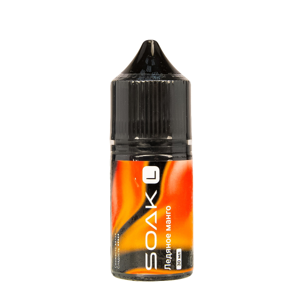 Жидкость Soak L30 Icy Mango 30 Мл 2 Мг в Хабаровске