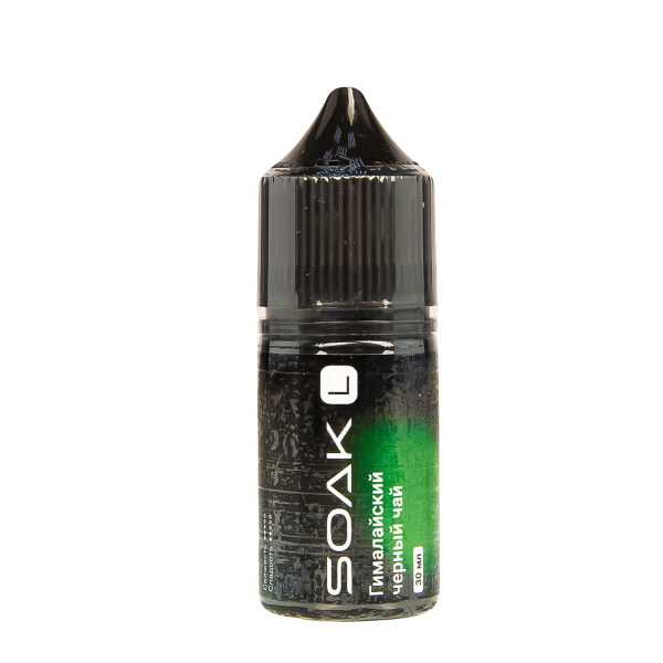 Жидкость Soak L30 Himalayan Black Tea 30 Мл 2 Мг в Хабаровске