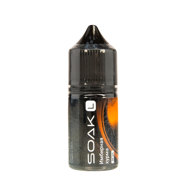 Жидкость Soak L30 Ginger Persimmon 30 Мл 2 Мг в Хабаровске