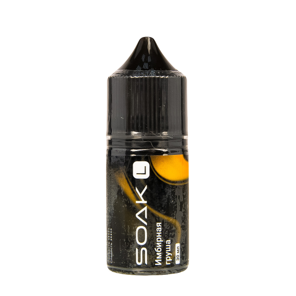 Жидкость Soak L30 Ginger Pear 30 Мл 2 Мг в Хабаровске