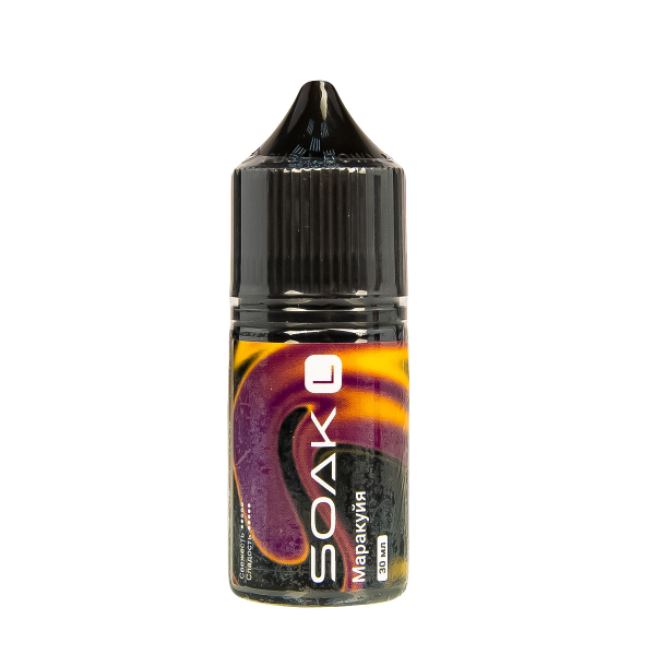 Жидкость Soak L30 Fresh Passion Fruit 30 Мл 2 Мг в Хабаровске