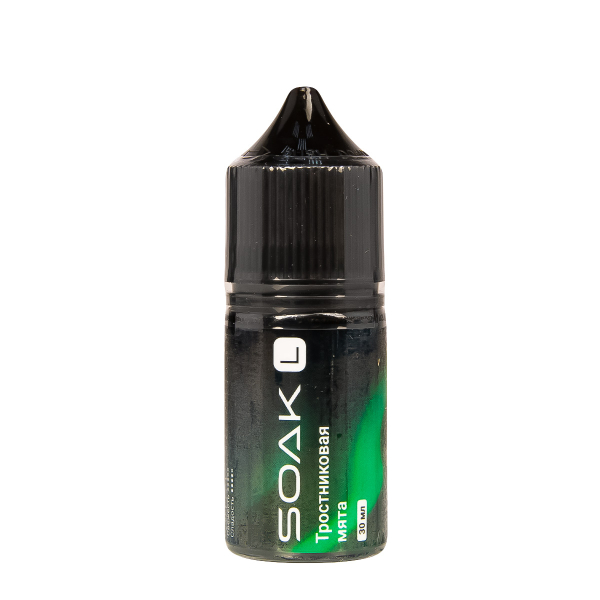 Жидкость Soak L30 Cane Mint 30 Мл 2 Мг в Хабаровске