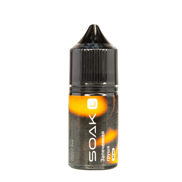 Жидкость Soak L30 Baked Pear 30 Мл 2 Мг в Хабаровске