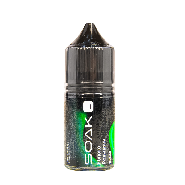 Жидкость Soak L30 Apple Rosemary 30 Мл 2 Мг в Хабаровске