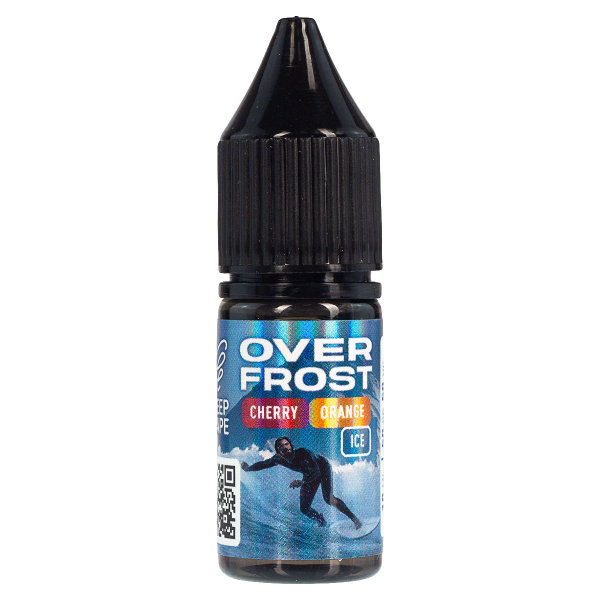 Жидкость «Over Frost» Cherry Orange Ice 10 Мл в Хабаровске