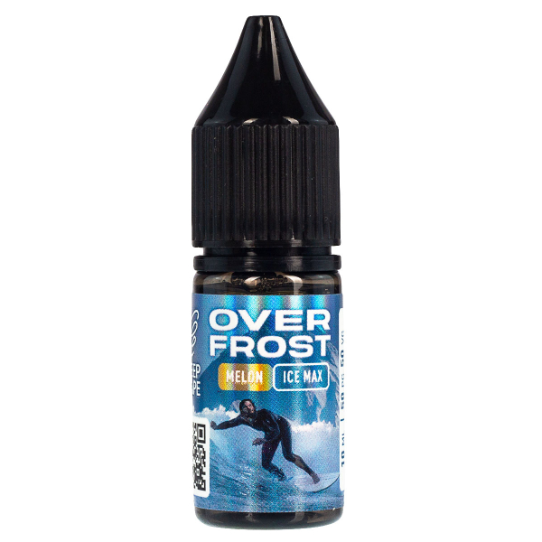 Жидкость «Over Frost» Hybrid Melon Ice Max 10 Мл в Хабаровске