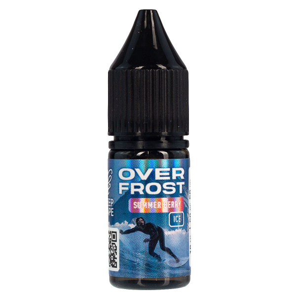 Жидкость «Over Frost» Hybrid Summer Berry Ice 10 Мл в Хабаровске